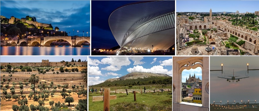 Localizaciones de cine que inspiran futuros viajes